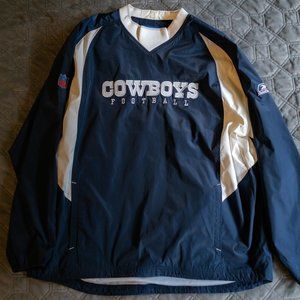 Dallas Cowboys - On Field Team Apparel - Size: L